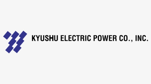 Kyushu Electric Power Logo, HD Png Download, Transparent PNG