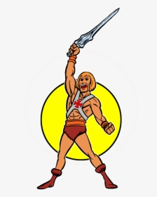 He-man Avatar By *alanschell - Portable Network Graphics, HD Png Download, Transparent PNG