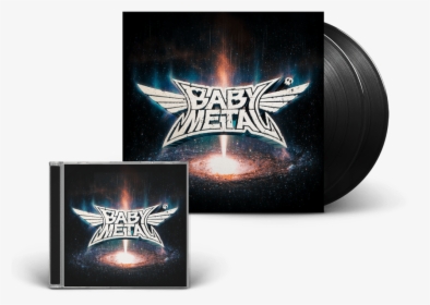 Metal Galaxy Babymetal, HD Png Download, Transparent PNG