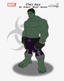 Animate Drawing Hulk - Phoenix Studio 91 Deviantart, HD Png Download, Transparent PNG