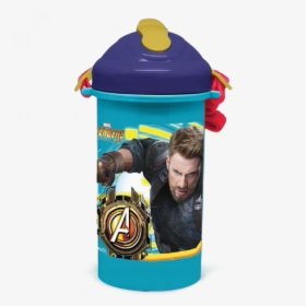 Avengers Infinity War Bottle 500 Ml - Indoor Games And Sports, HD Png Download, Transparent PNG