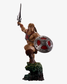 Masters Of Universe Statues, HD Png Download, Transparent PNG