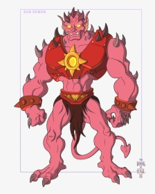 “this Just Got Harder,” He-man Groans - Cartoon, HD Png Download, Transparent PNG