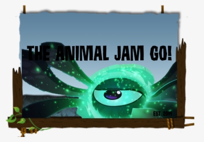 Animal Jam Go - Banner, HD Png Download, Transparent PNG