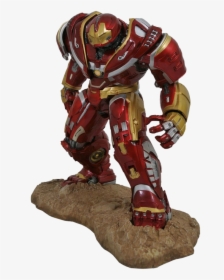 Avengers Infinity War Hulkbuster Toy , Png Download - Infinity War Hulkbuster Hot Toys, Transparent Png, Transparent PNG