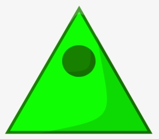 Transparent Illuminati Triangle Png - Circle, Png Download, Transparent PNG