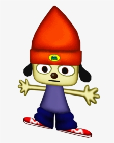 Download Zip Archive - Parappa The Rapper Model, HD Png Download, Transparent PNG