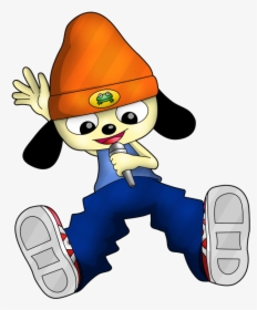 Transparent Parappa The Rapper Png - Parappa The Rapper Png, Png Download, Transparent PNG