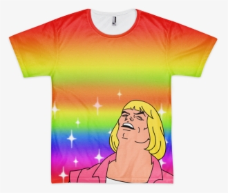 Image Of He-man Hey Yeah Yeah - Said Hey Whats Going On Gay, HD Png Download, Transparent PNG