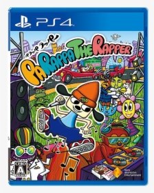 Parappa The Rapper 2 Video Game, HD Png Download, Transparent PNG