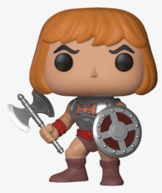 Masters Of The Universe Funko Pop, HD Png Download, Transparent PNG