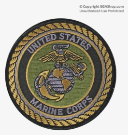 Marine Badges, HD Png Download, Transparent PNG