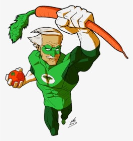 Remember Popeye The Sailor Man He Eats A Can Of Spinach - Vegetable Superhero, HD Png Download, Transparent PNG