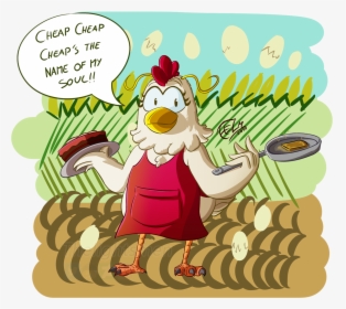 Cheap Cheap - Cartoon, HD Png Download, Transparent PNG