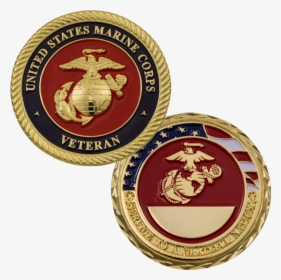 John Paul 2 Awards - Marine Corps Coin, HD Png Download, Transparent PNG