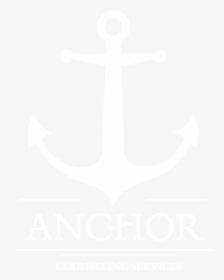 White Anchor Png - Los Angeles, Transparent Png, Transparent PNG
