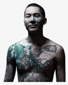 Jay Freestyle - Tattoo, HD Png Download, Transparent PNG