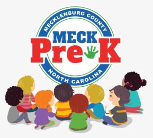 Meck Pre K Logo, HD Png Download, Transparent PNG