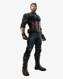 Marvel Contest Of Champions Captain America Infinity, HD Png Download, Transparent PNG