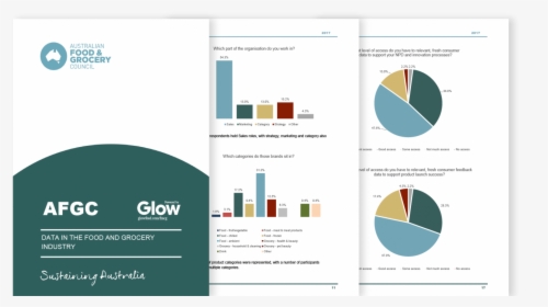 Image Of Industry Whitepaper - Food Industry Australia Trends Data Graphic, HD Png Download, Transparent PNG