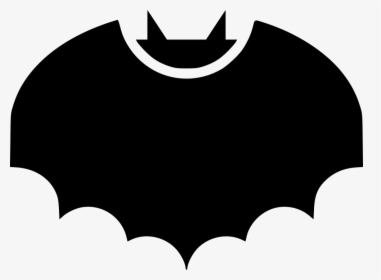 Bat - Emblem, HD Png Download, Transparent PNG