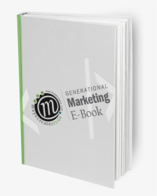 Generational Marketing E-book - Paper, HD Png Download, Transparent PNG