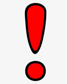 Free Exclamation Mark Clipart, HD Png Download, Transparent PNG