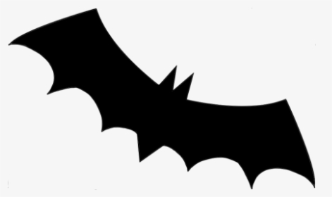 Bat Logo Vector Illustration Logo Bat - Bat, HD Png Download, Transparent PNG