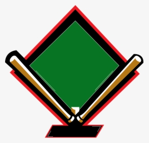 Baseball Logo Sports Sport Baseball Bat Adobe Clipart, HD Png Download, Transparent PNG