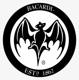 Logo Bacardi Vector, HD Png Download, Transparent PNG