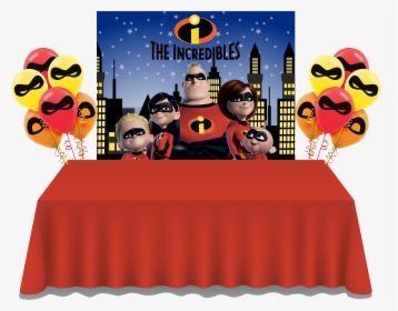Incredibles Party, HD Png Download, Transparent PNG