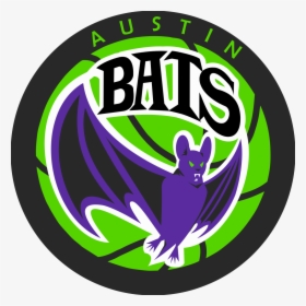 Austin Bats Logo Png, Transparent Png, Transparent PNG