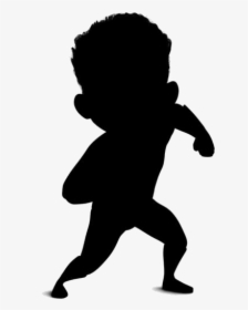 Dash Incredibles Png Transparent Images - Kids Cowgirl Silhouette, Png Download, Transparent PNG