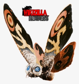 Mothra Png Page - Mothra Png, Transparent Png, Transparent PNG