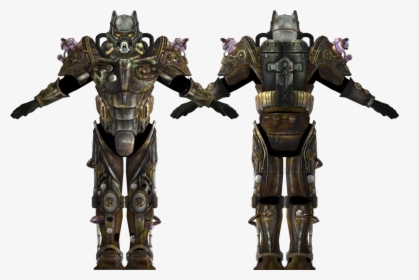 Fallout 3 Tesla Armor, HD Png Download, Transparent PNG