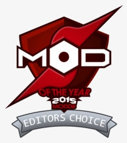 Mod Of The Year, HD Png Download, Transparent PNG