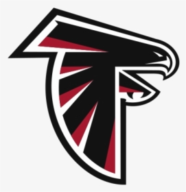 Atlanta Falcons Extremely Clipart Falcon Pencil And - Atlanta Falcons En Png, Transparent Png, Transparent PNG