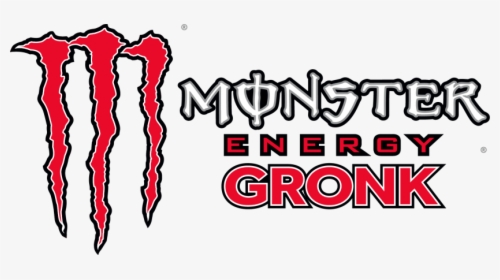 Rob Gronkowski Hes A Beast On The Football - Monster Energy Red Logo Vector, HD Png Download, Transparent PNG