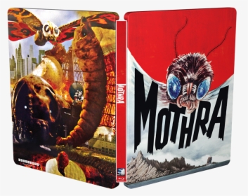 Mothra Steelbook Blu Ray, HD Png Download, Transparent PNG