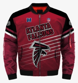 Atlanta Falcons Team Nfl Jacket, HD Png Download, Transparent PNG