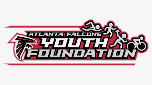 Atlanta Falcons Youth Foundation Logo, HD Png Download, Transparent PNG