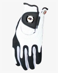 Oakland Raiders Golf Glove, HD Png Download, Transparent PNG