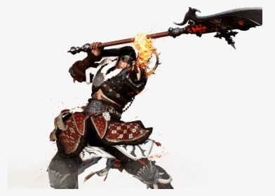 Dark Knight Awakening Image - Black Desert Musa Png, Transparent Png, Transparent PNG