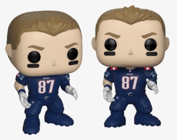 Rob Gronkowski Funko Pop, HD Png Download, Transparent PNG