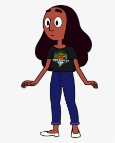 The Day Mhharfha Baer Steven Universe - Steven Universe Connie Drawing, HD Png Download, Transparent PNG