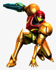 Metroid Other M Suit, HD Png Download, Transparent PNG
