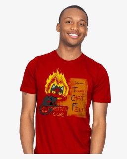 Le Litten - Captain Ussr Shirt, HD Png Download, Transparent PNG