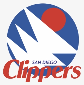 San Diego Clippers Logo Png, Transparent Png, Transparent PNG