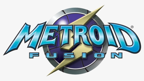 #logopedia10 - Metroid Fusion Logo, HD Png Download, Transparent PNG