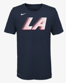 La Clippers City T Shirt, HD Png Download, Transparent PNG